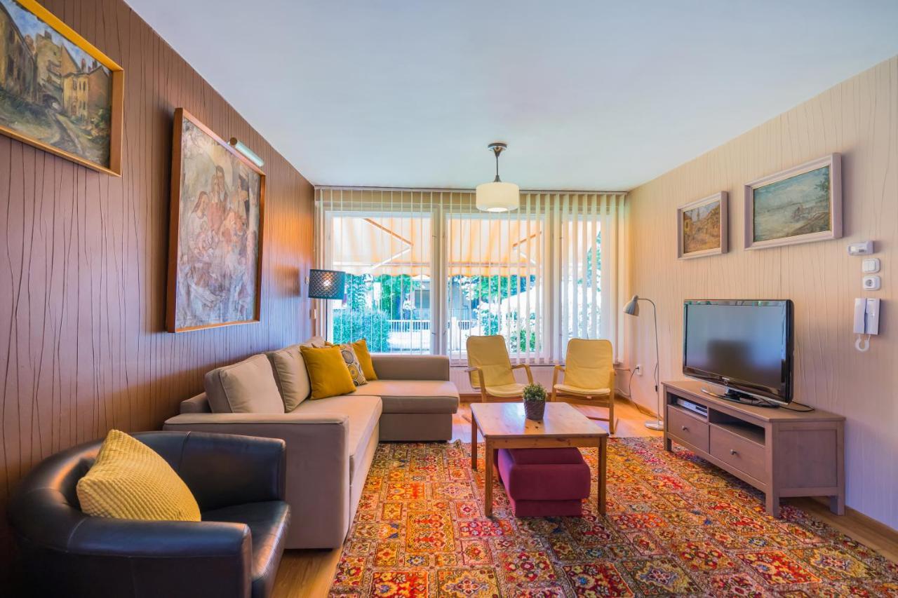 Villa Maria Vendeghaz Шиофок Экстерьер фото