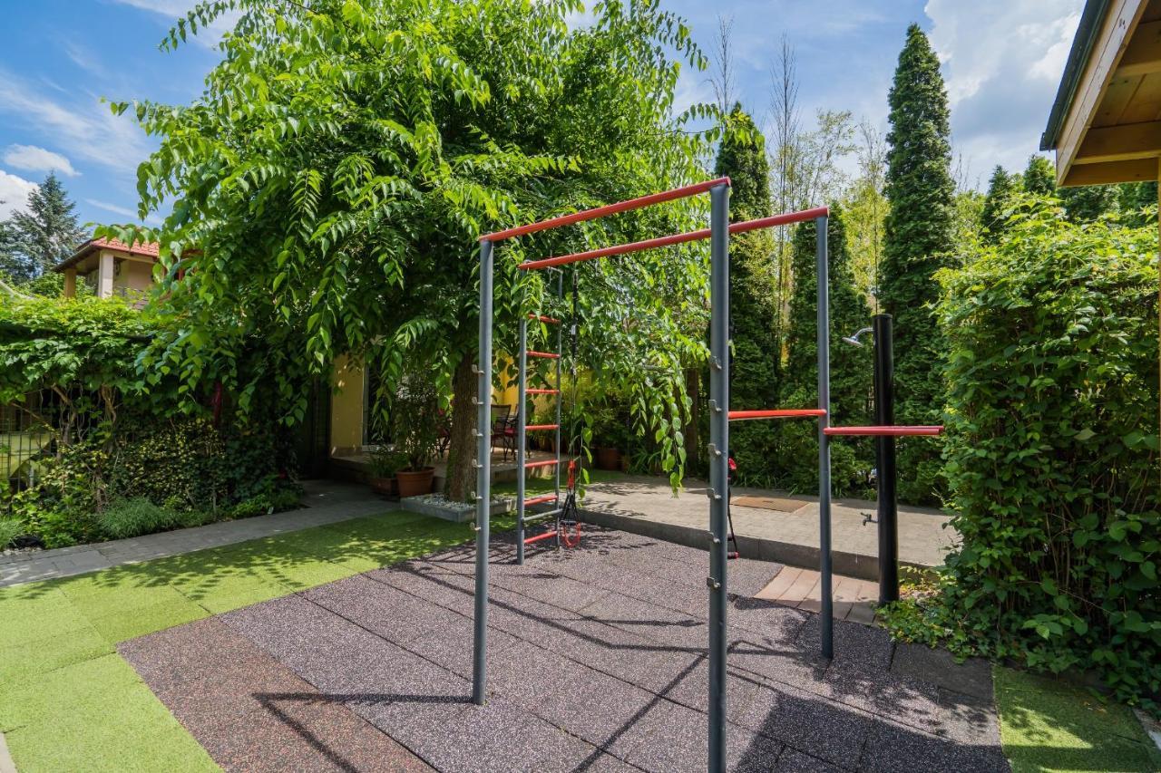 Villa Maria Vendeghaz Шиофок Экстерьер фото
